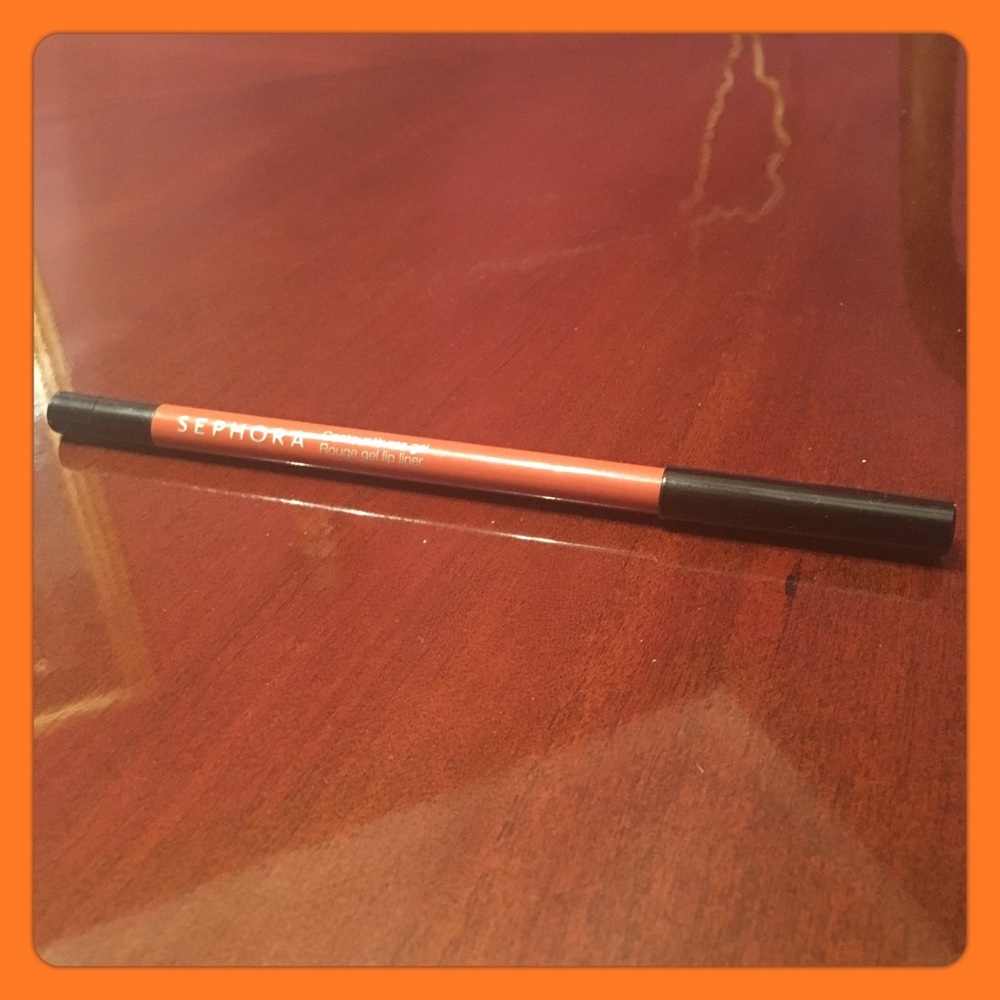Sephora Rouge Gel Lip Liner - Knock on Wood